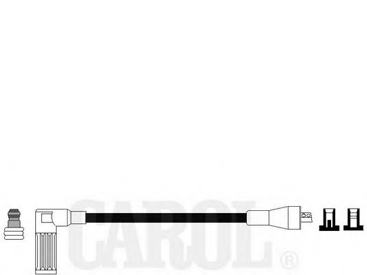 STANDARD 57-40 Ignition Cable